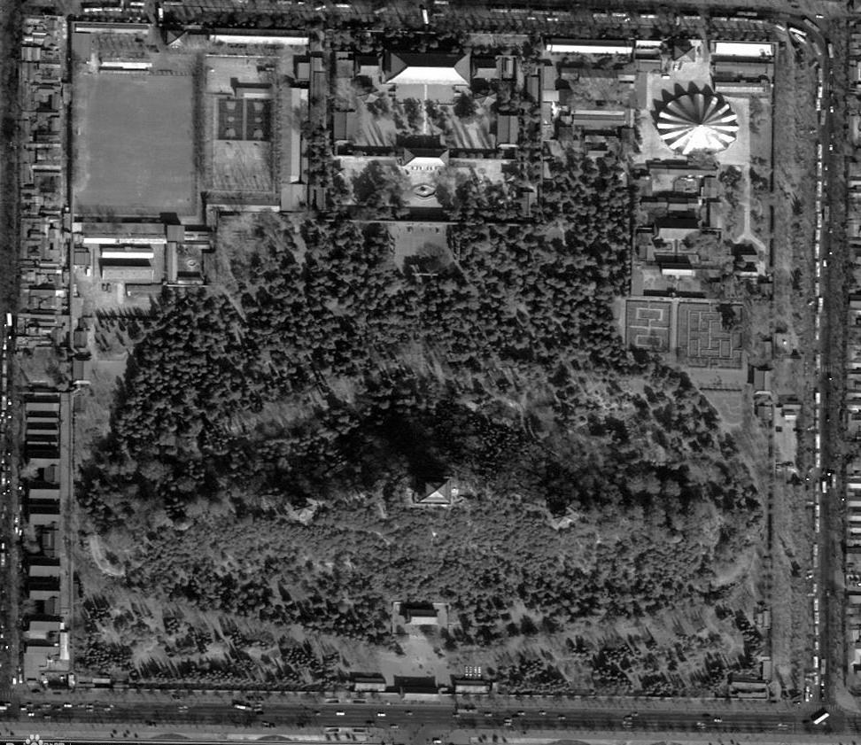 美国卫星能识别地面上人的脸？世界最*卫强**星有多清晰，官方泄密