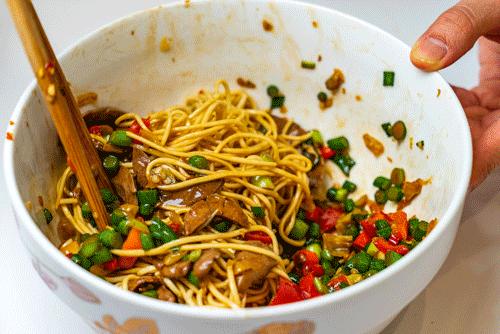 长沙美食攻略之嗦粉篇,长沙嗦粉都有哪些小料