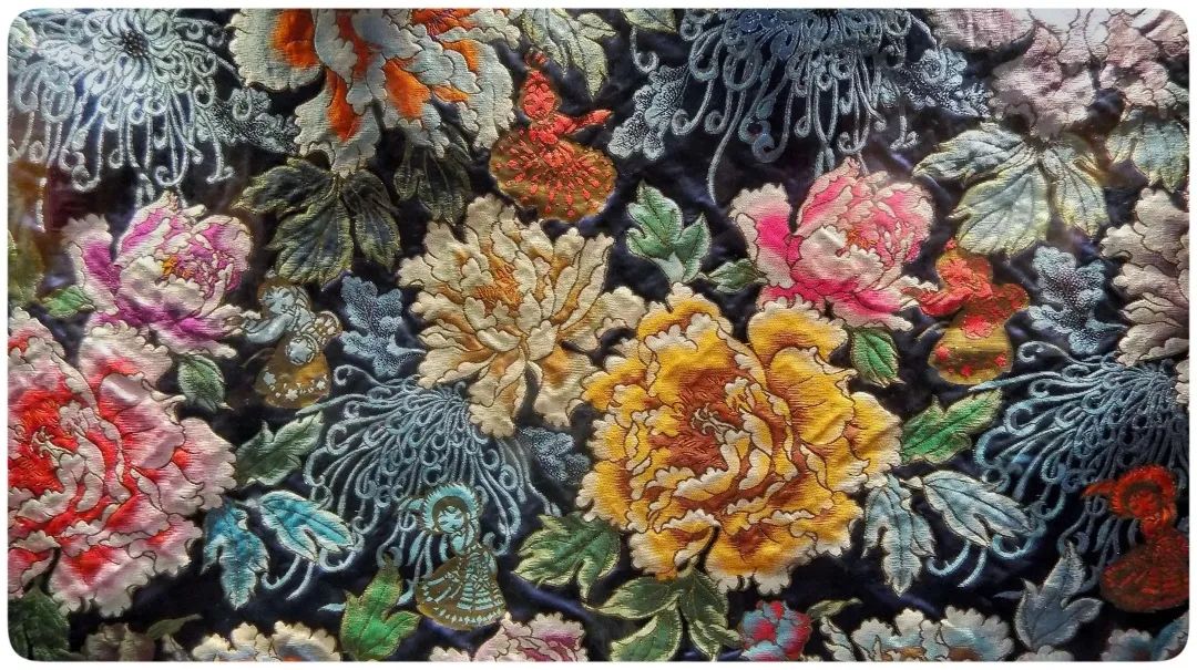 南京云锦有多少年的历史了,南京云锦最顶级的一件