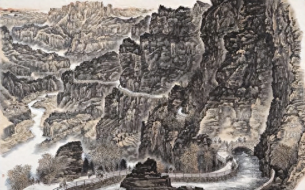 周总理为什么把红旗渠和南京长江大桥并称为“新中国两大奇迹”？