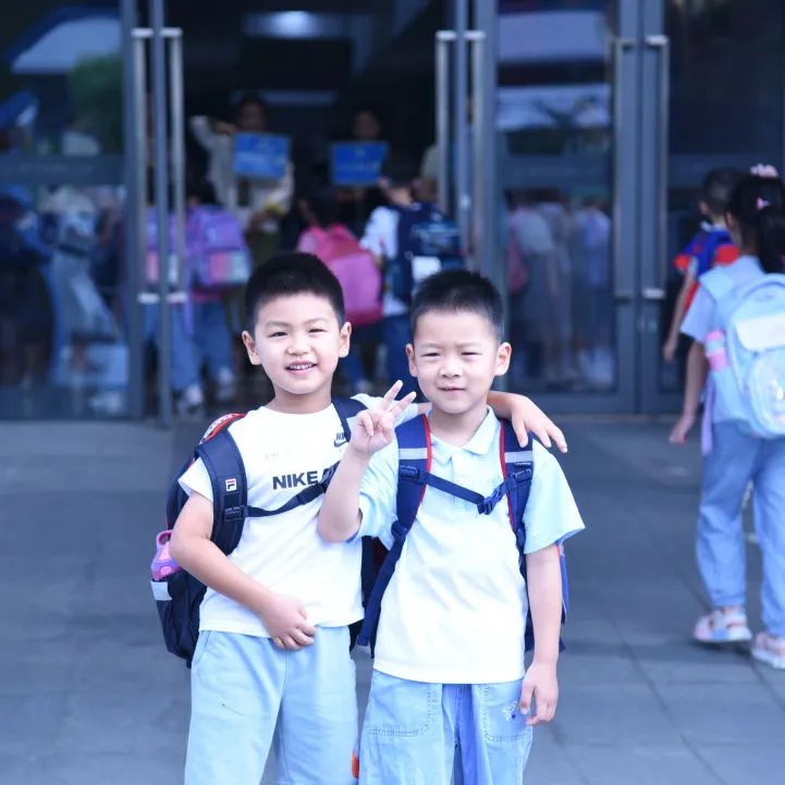 塘桥中心小学一年级入学仪式,虹路小学一年级入学仪式
