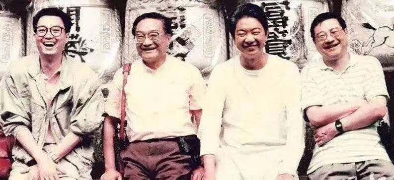 香港作家倪匡逝世,香港著名作家倪匡去世