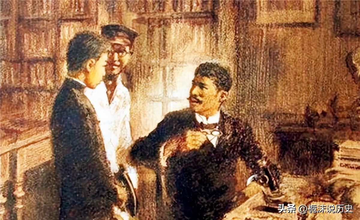 鲁迅玩伴闰土：57岁病逝后，留下5子，如今后代完成华丽转变