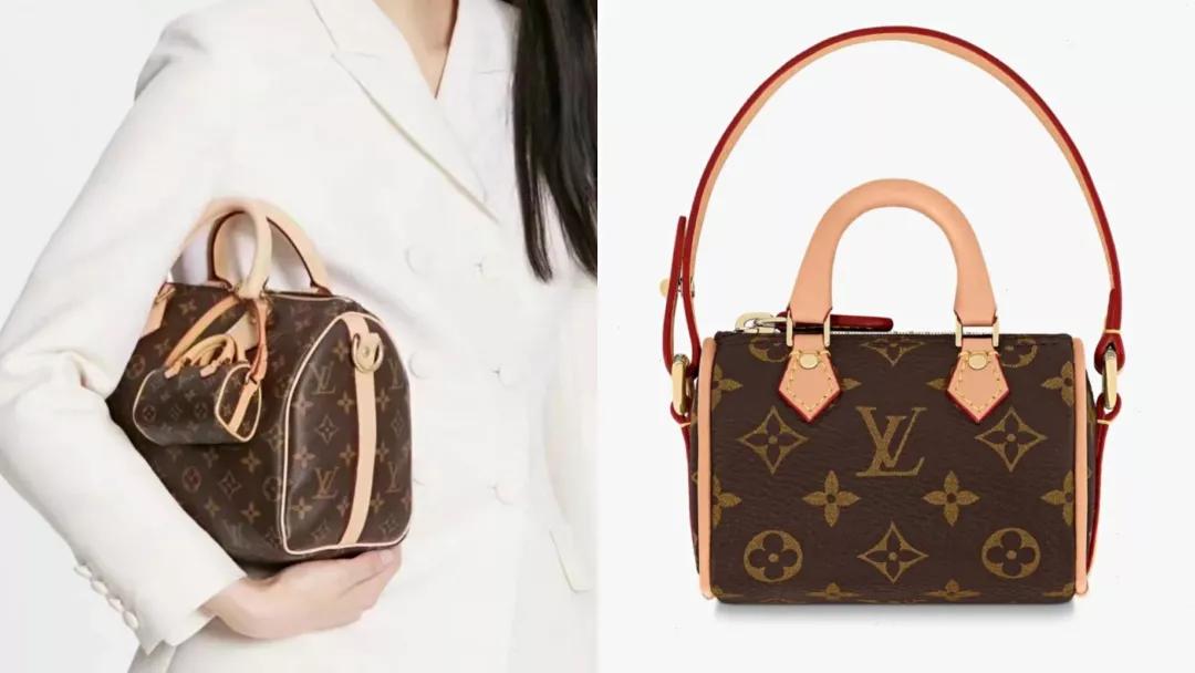 永远不过时经典的包包款式,十几年不会过时的包