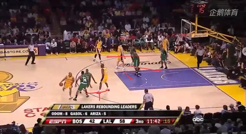 2008年nba总冠军加内特,加内特10年总决赛空篮不进