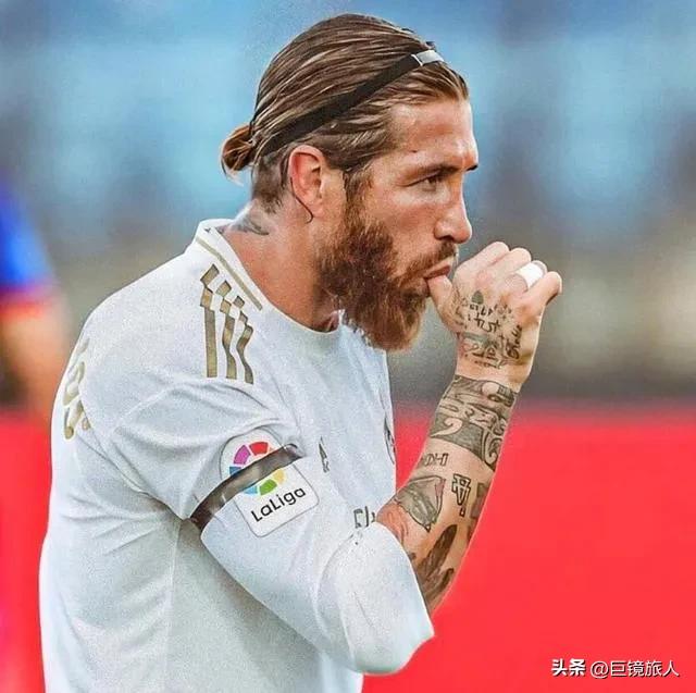 历史最强十大控球后卫,拉莫斯年轻时的惊天远射