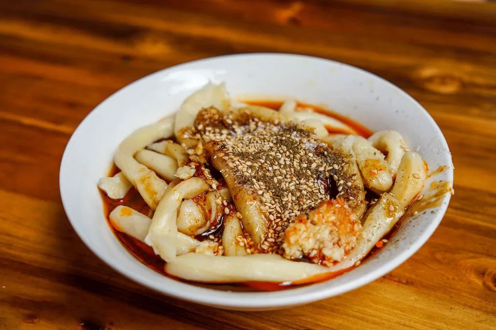 成都姐妹面馆凉面,成都怪味凉面酱汁配方