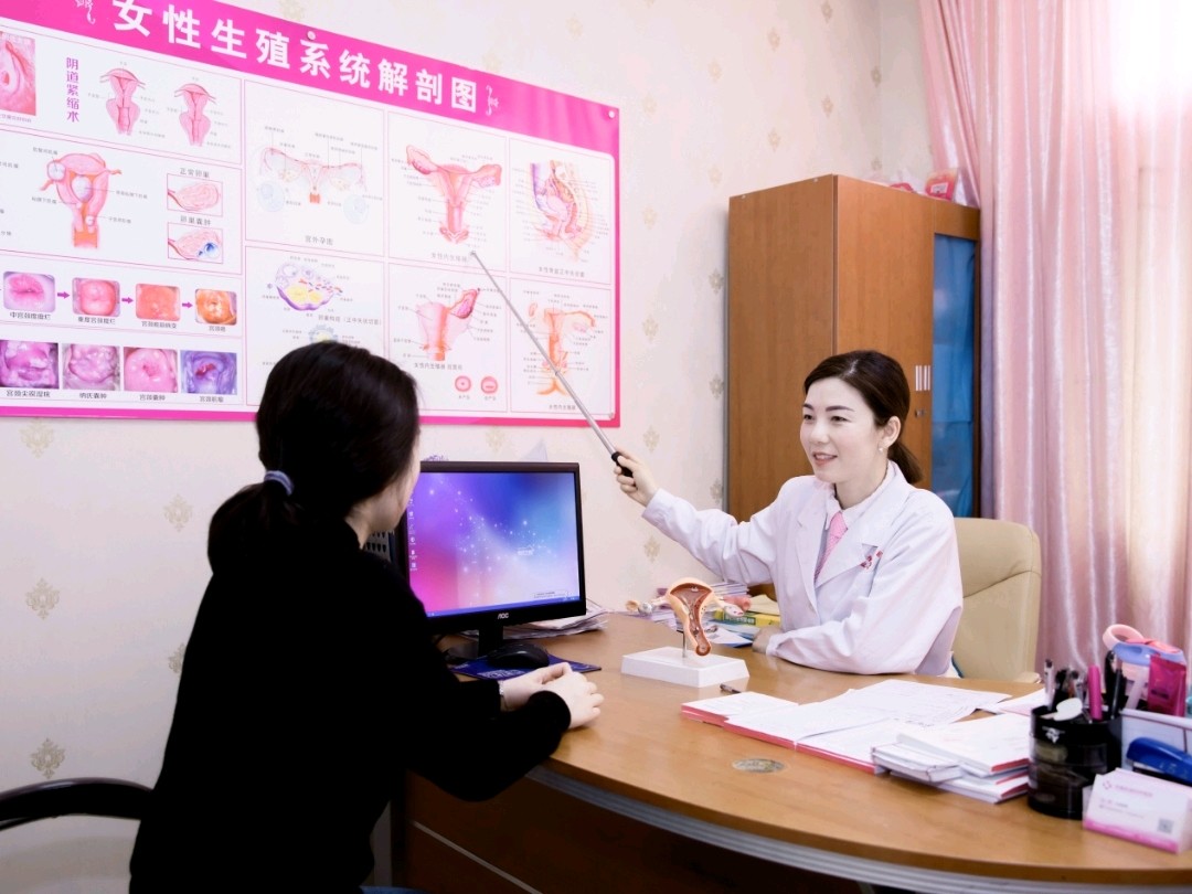 为何有的女性*处私**没有毛？女性*处私**毛发的4个好处，别羞于了解！