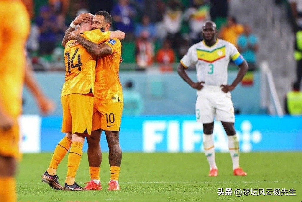 世界杯巡礼荷兰无冕之王,世界杯无冕之王荷兰