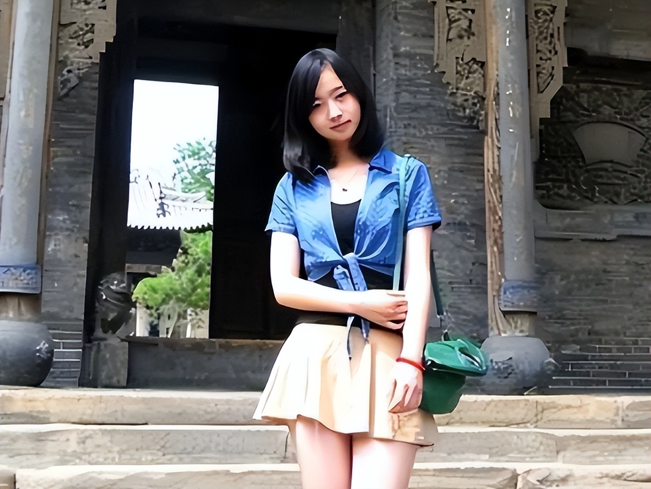 2008年985学霸因梦出家，被称作“最美尼姑”，今33岁仍不愿还俗