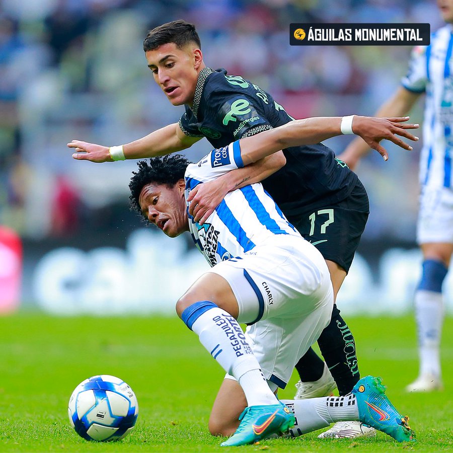 帕丘卡vs墨西哥美洲上半场比分,帕丘卡vs墨西哥美洲的比赛直播