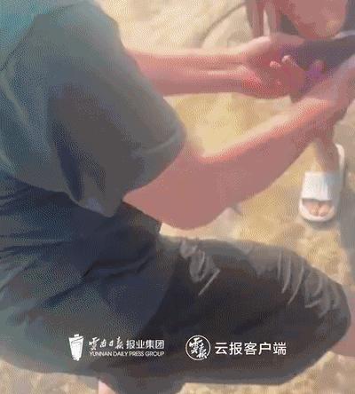 不用去云南可以过的泼水节,人生总要来云南过一次泼水节吧