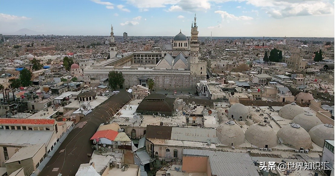 中东地区有哪些国家,讲解亚洲国家