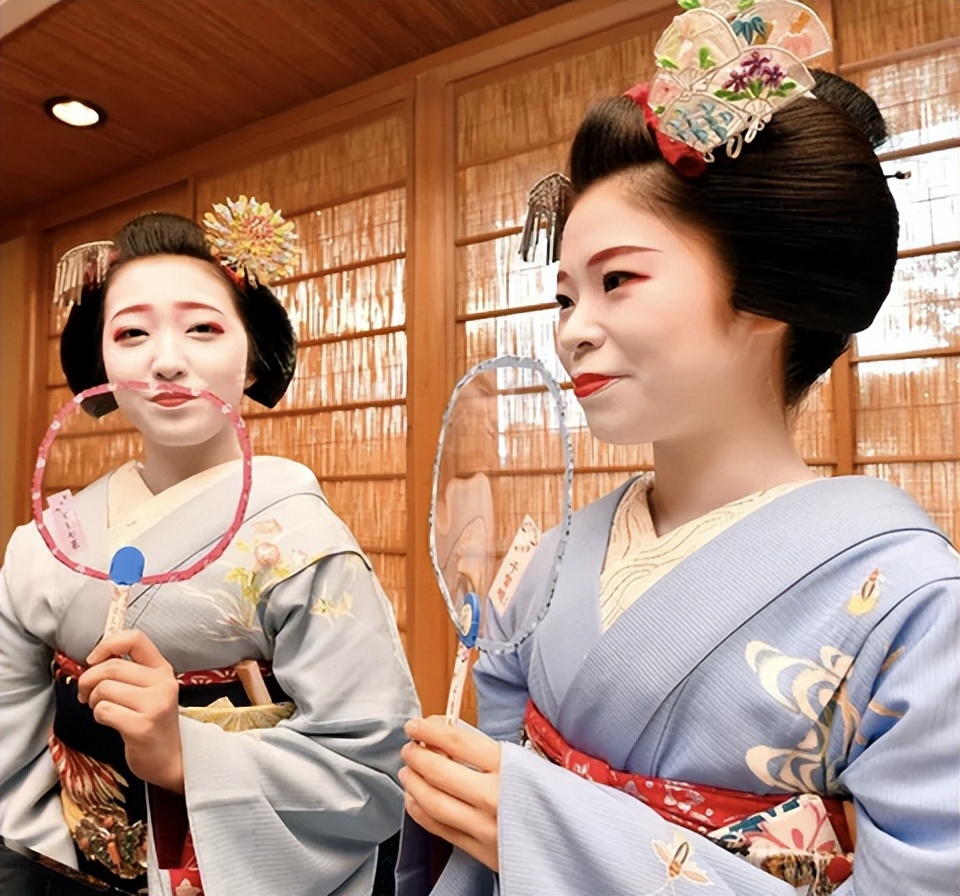 日本艺伎黑历史,真实揭露艺伎的悲惨一生