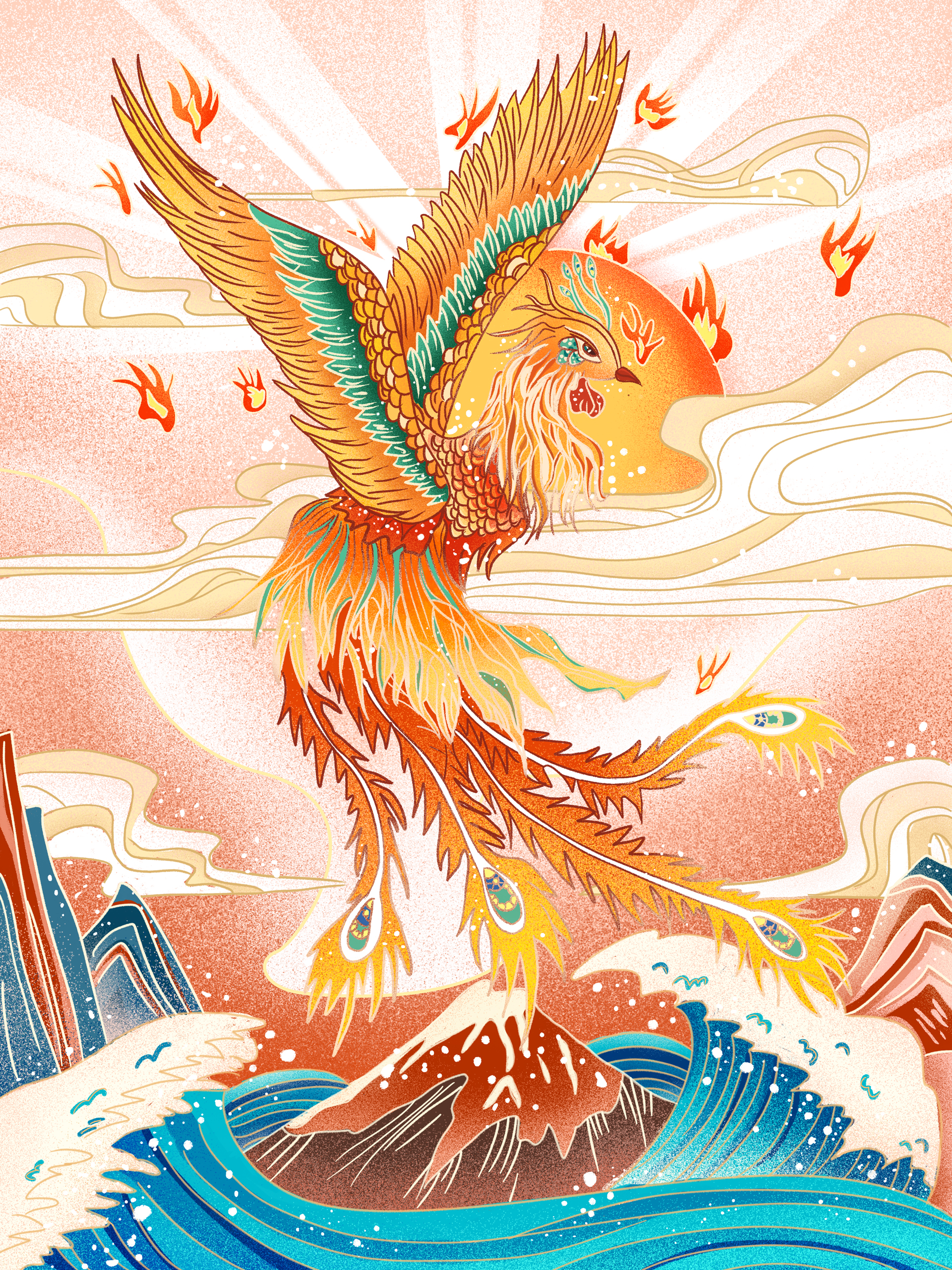 中国文学与影视中新神话主义特征概述