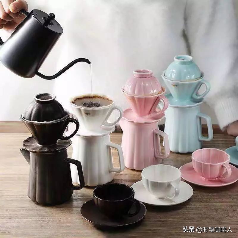 咖啡滤杯的细节,最实用的咖啡滤杯