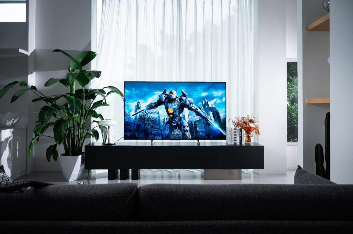 两晚通宵、看了八部电影，深度体验后我找到了618最佳观影电视