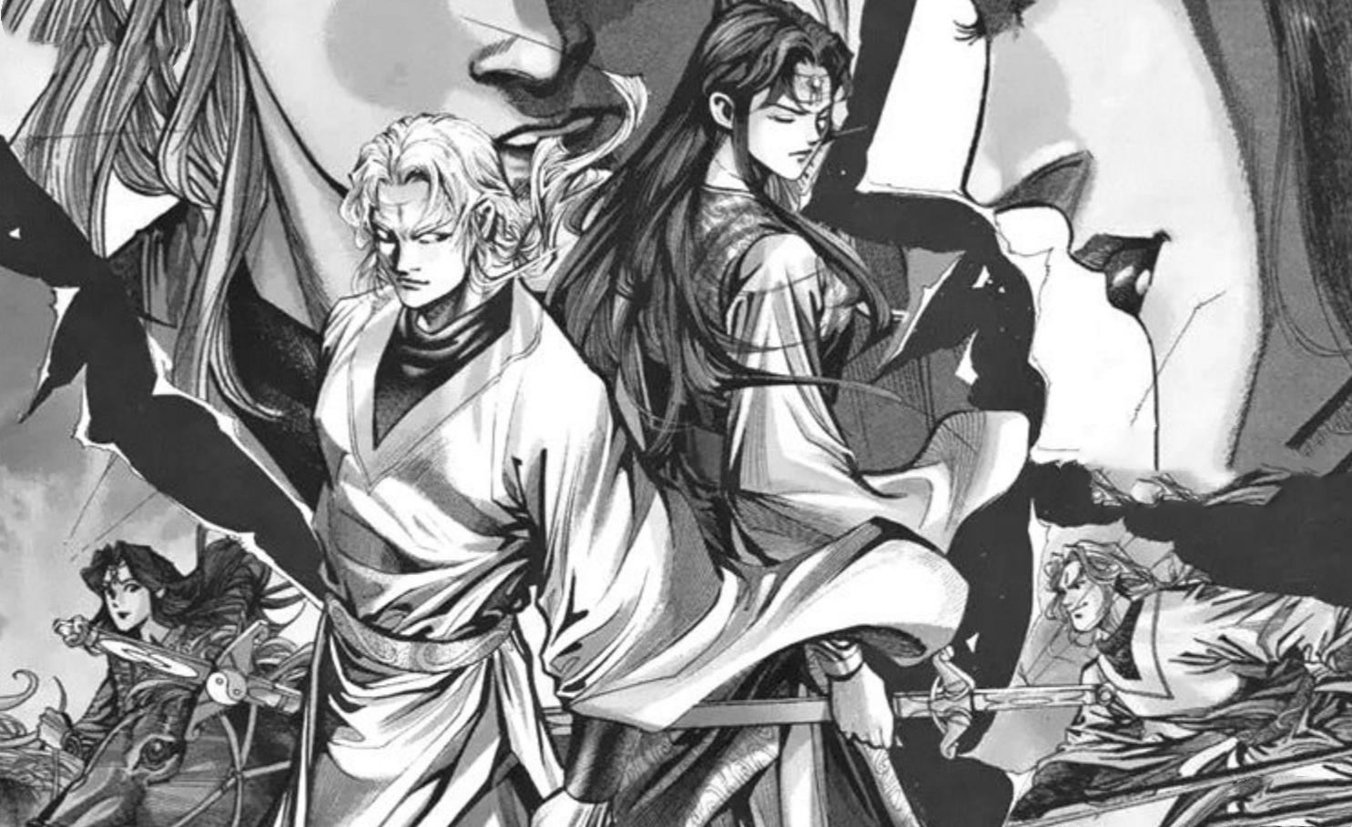 金庸武侠八大绝世剑法,金庸武侠全真教武功