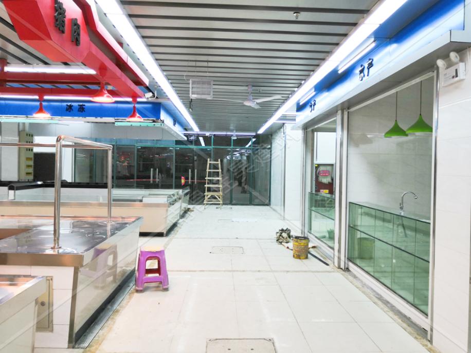 大型农贸市场设计案例,农贸市场设计实用性