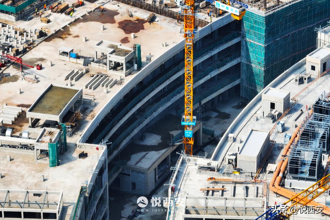 西安宜家荟聚都有哪些品牌,西安宜家荟聚规模有多大