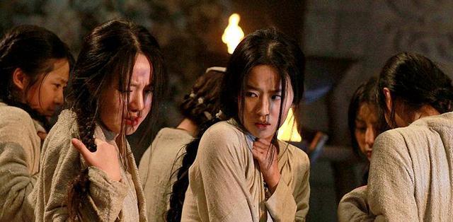 古代殉葬妃子为什么腿会分开,古代妃子陪葬腿为何分开