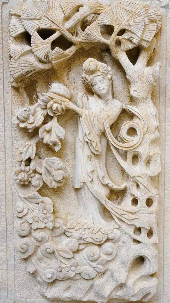 五台山一日游黛螺顶和五爷庙,来到五台山景区佛华山庄五爷庙