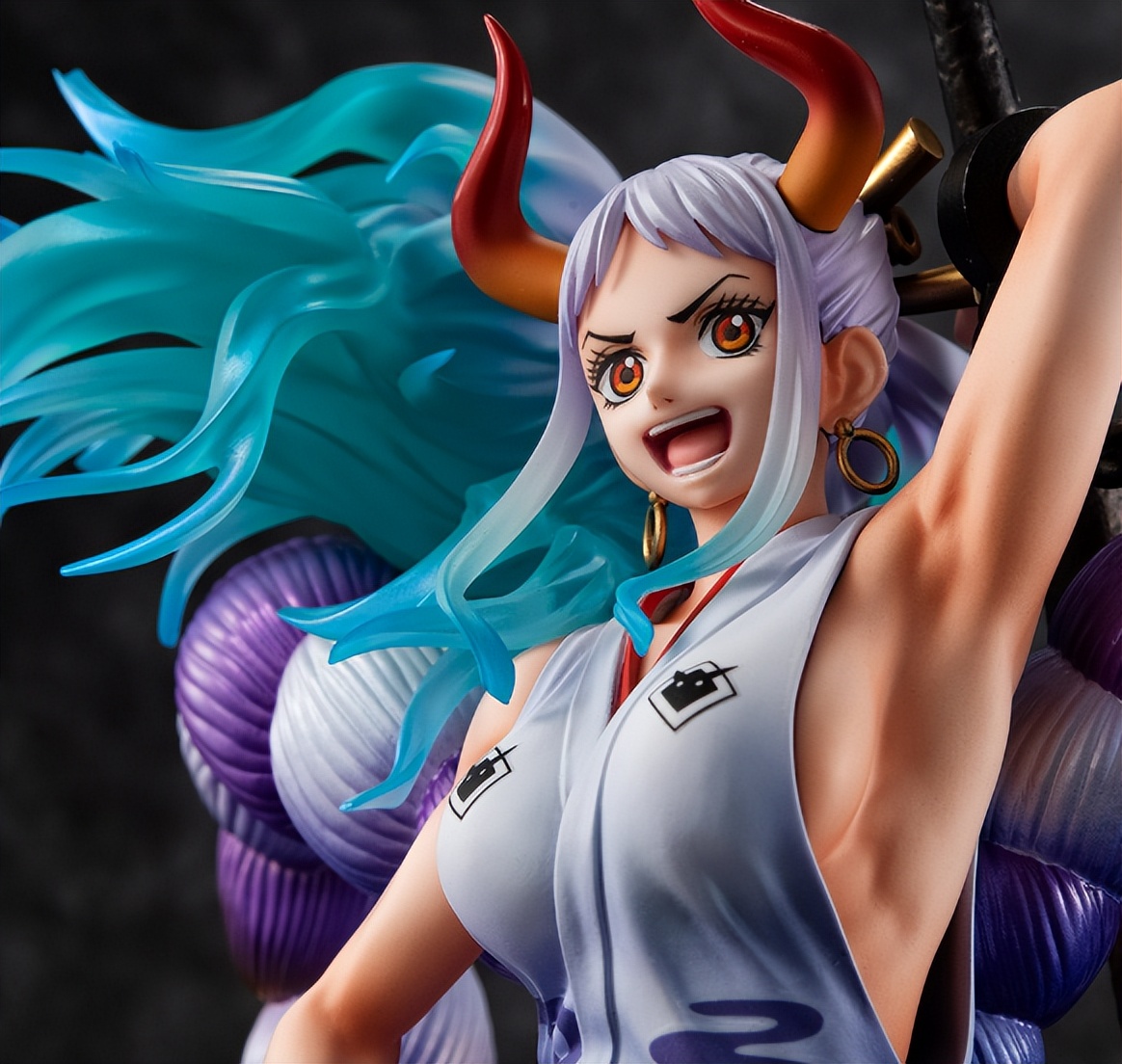 海贼王头大身小的手办,海贼王大头mini手办