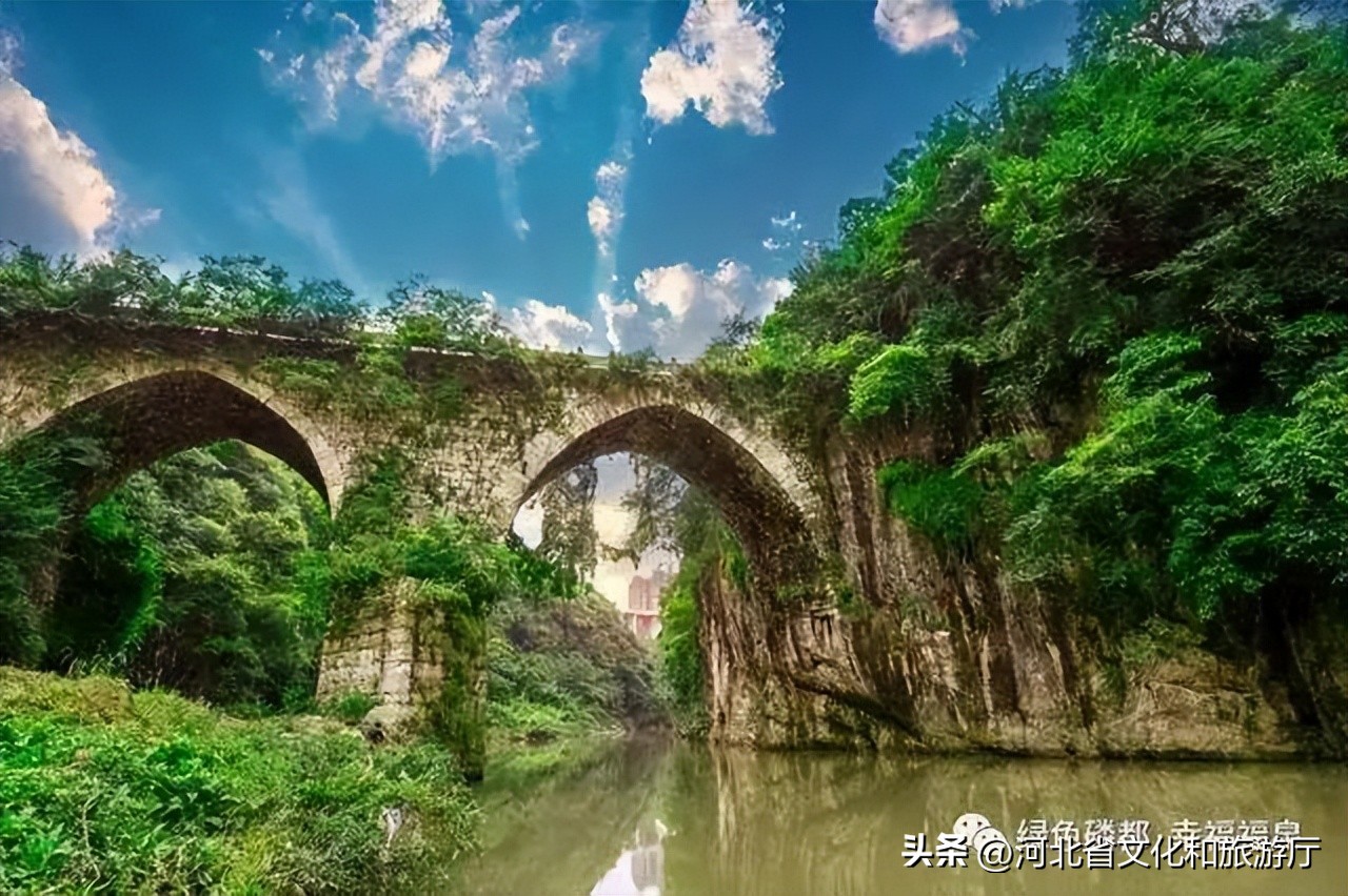 中国四大古桥最美的桥,中国河北十大古桥