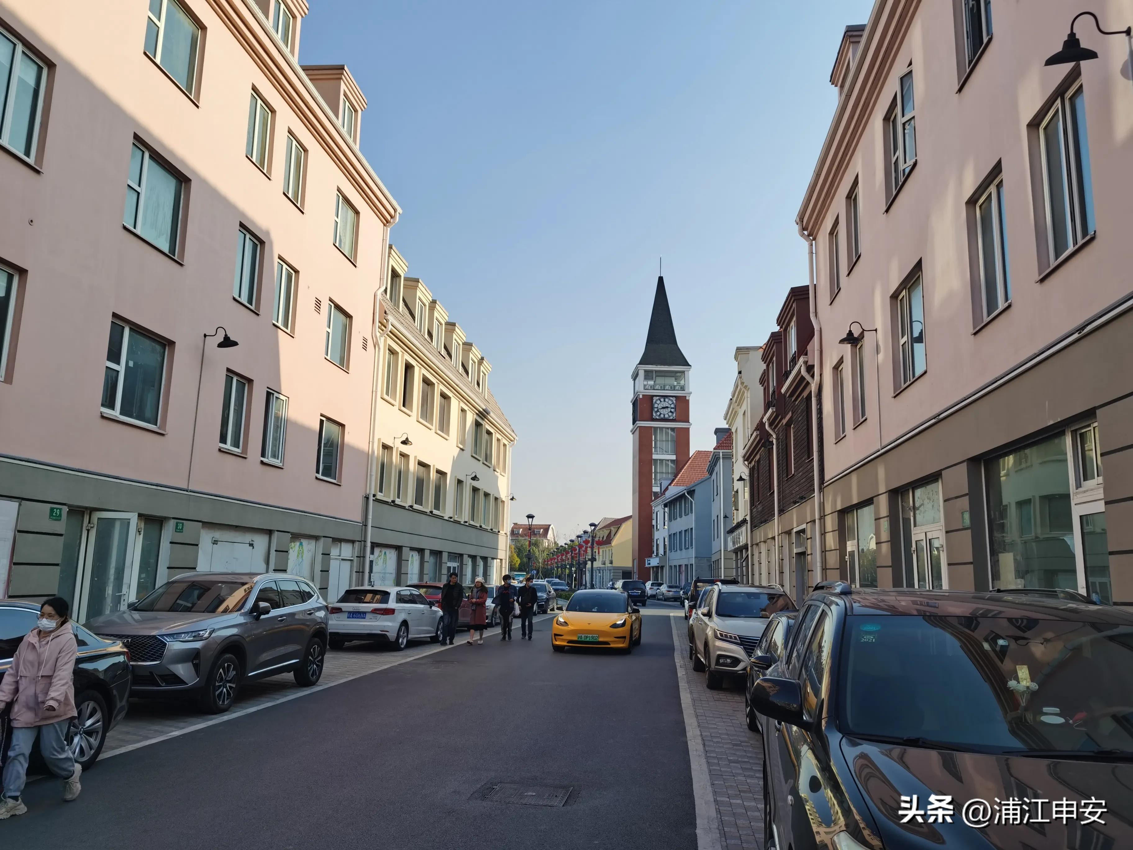 夏天美兰湖北欧风格,美兰湖北欧风情街价格