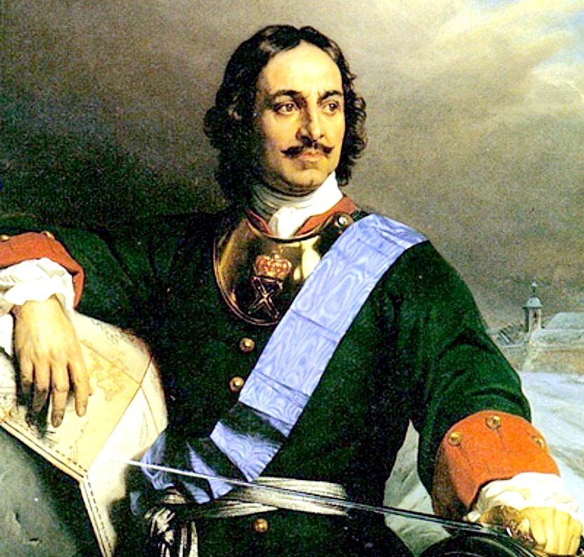 18世纪世界贸易变化的影响,俄英贸易