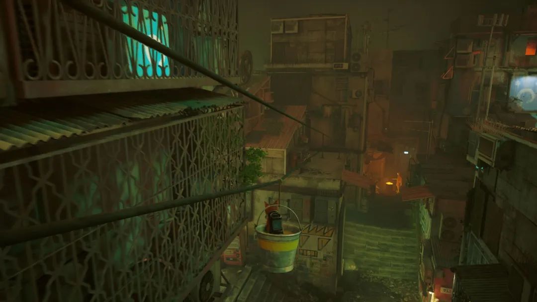 谁不想当只猫猫呢?值得一试的猫咪模拟器《Stray》