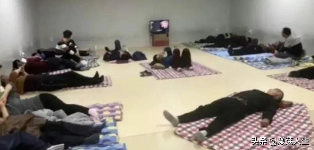 对韩国的礼仪的感受,对韩国友好的国家