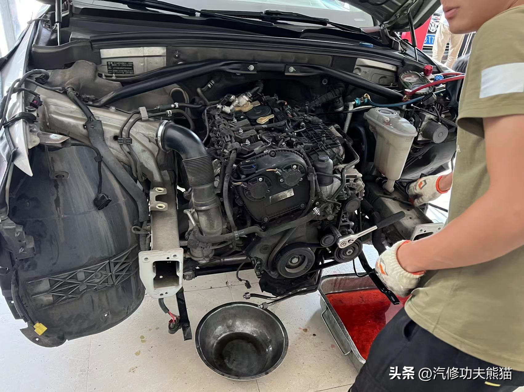 大众ea888三代烧机油解决,奥迪第四代ea888发动机会烧机油么