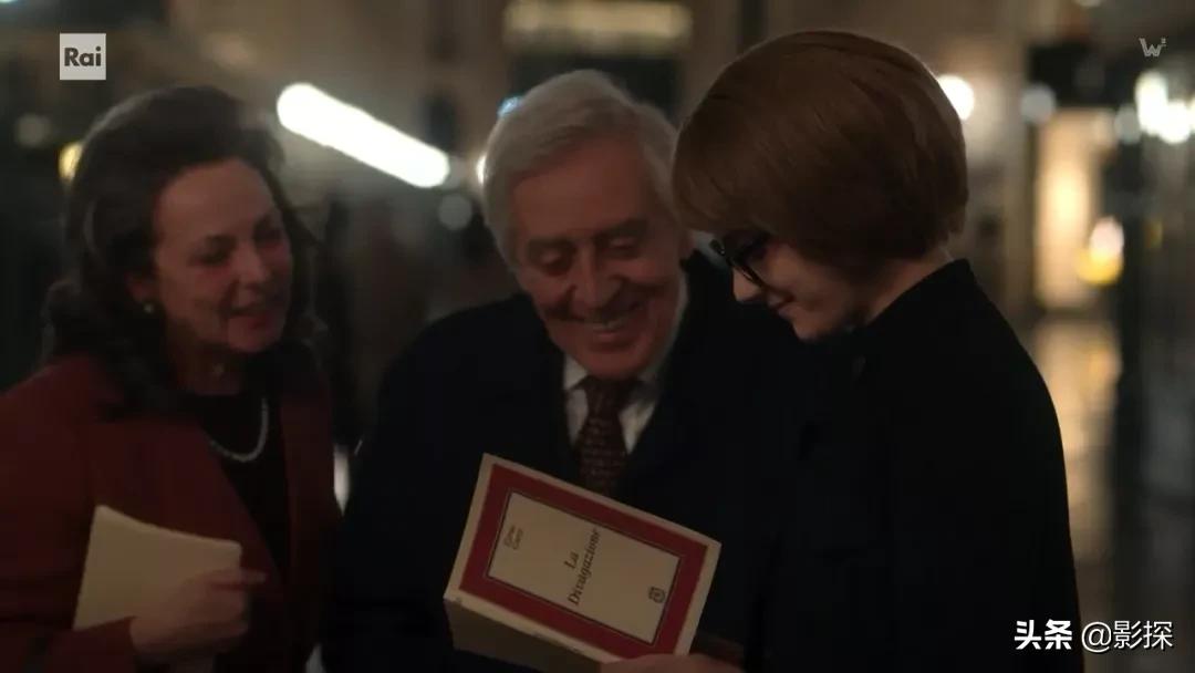 hbo强悍回归,开年王炸变口水大战hbo出手了