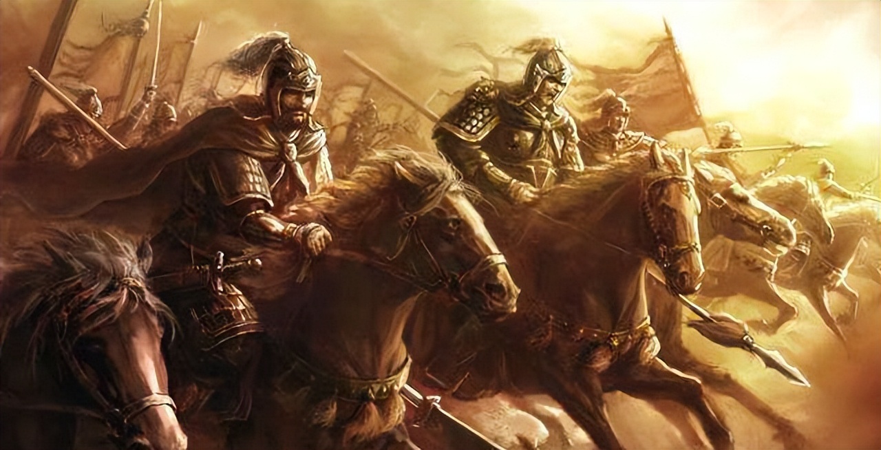 乱世三国最强阵容名将,三国最强大军队