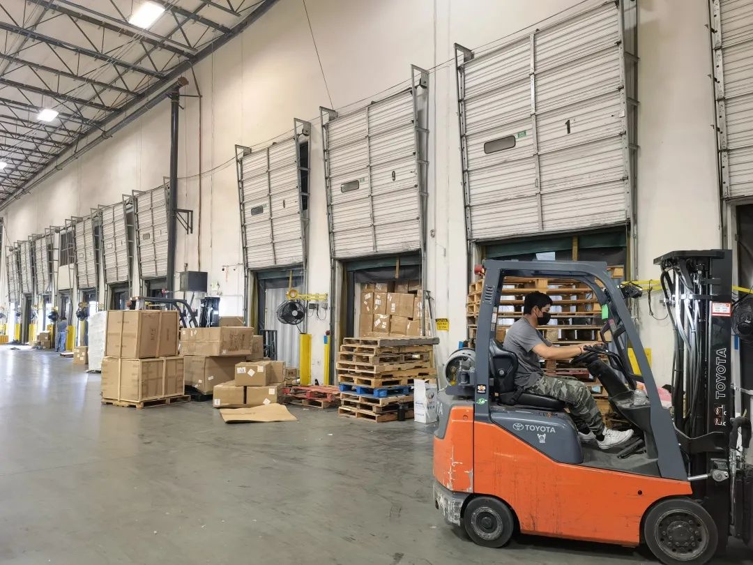 海外仓爆单,海运空运爆单