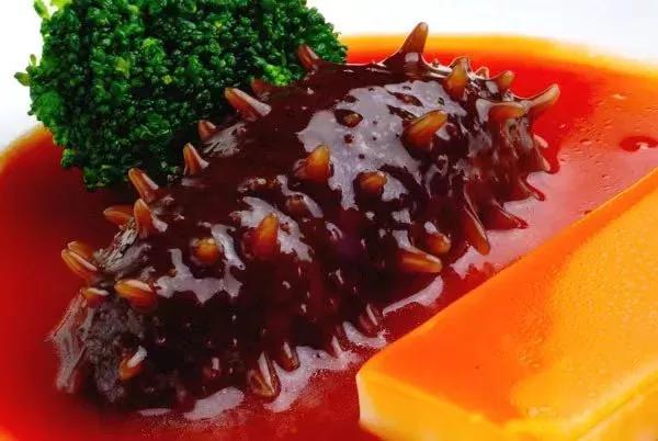 葱烧海参丰泽园做法,葱烧海参家常做法简单