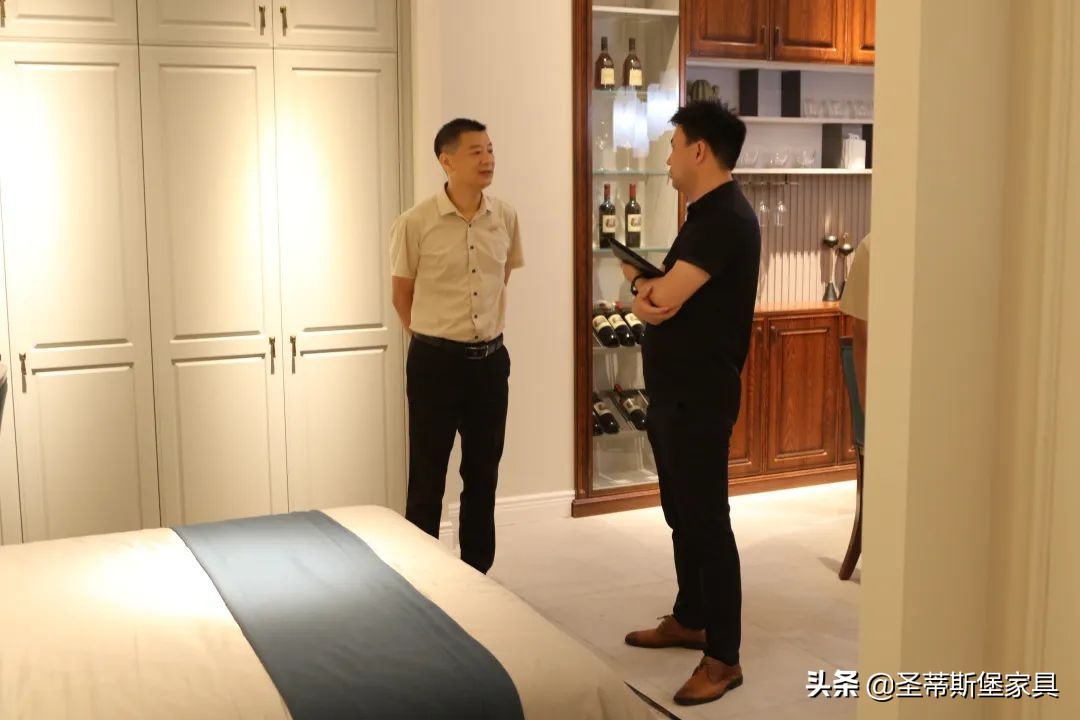 圣蒂斯堡全案整装馆,圣蒂斯堡轻奢系列