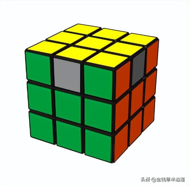 零基础还原三阶魔方教程,幼儿魔方教学零基础教程