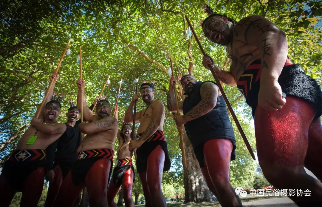 中新建交50周年｜“人类贡献奖”年赛中的新西兰民俗故事