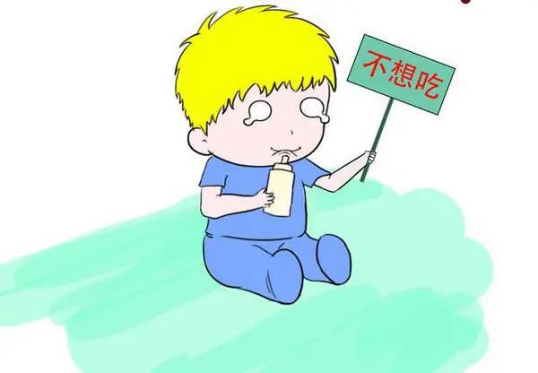 不想吃饭还拉怎么回事,不想吃饭有点拉肚子胃胀