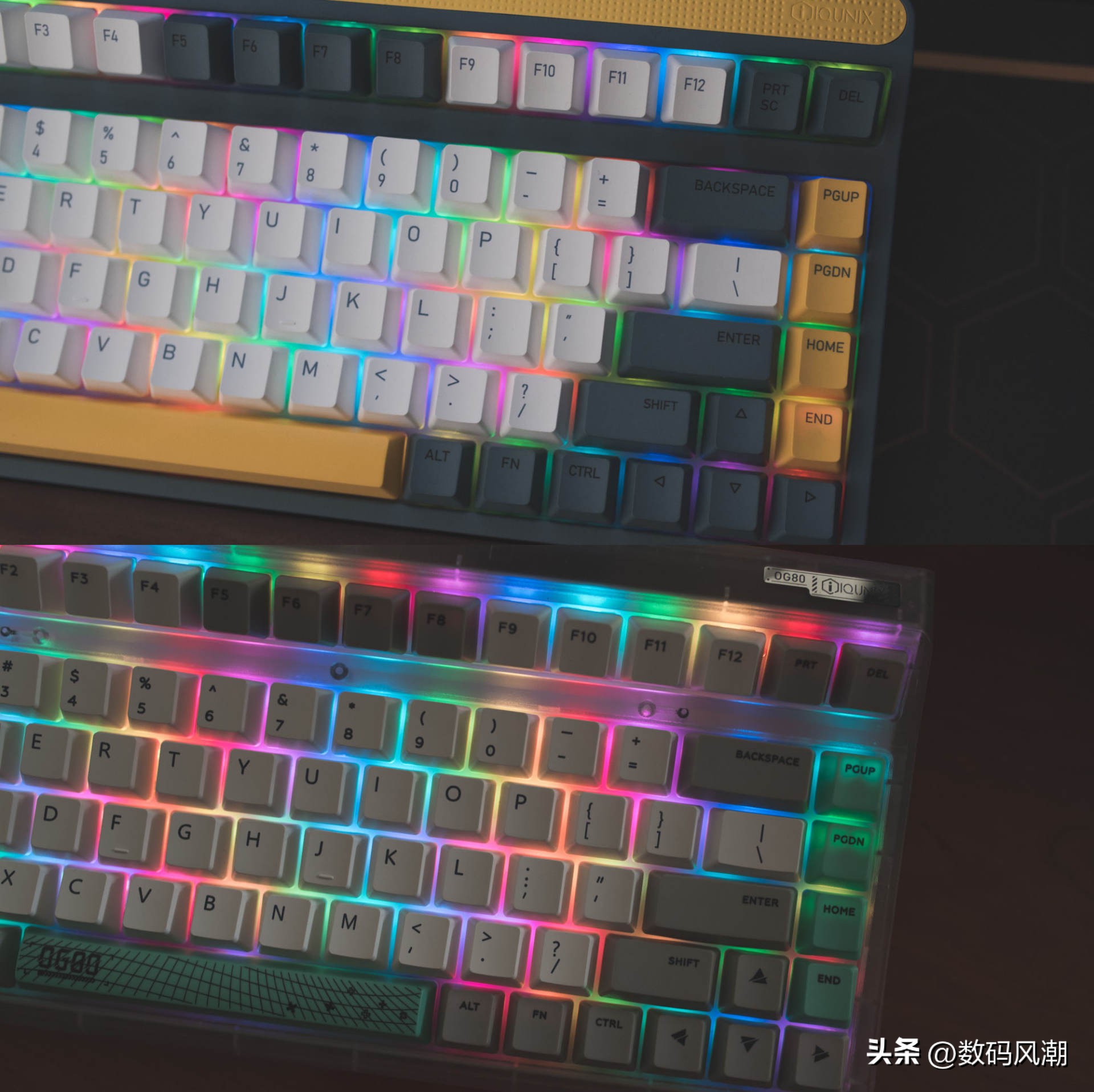 晒出心目中的桌搭工作台，十件新老数码单品，总有一件你会想入手