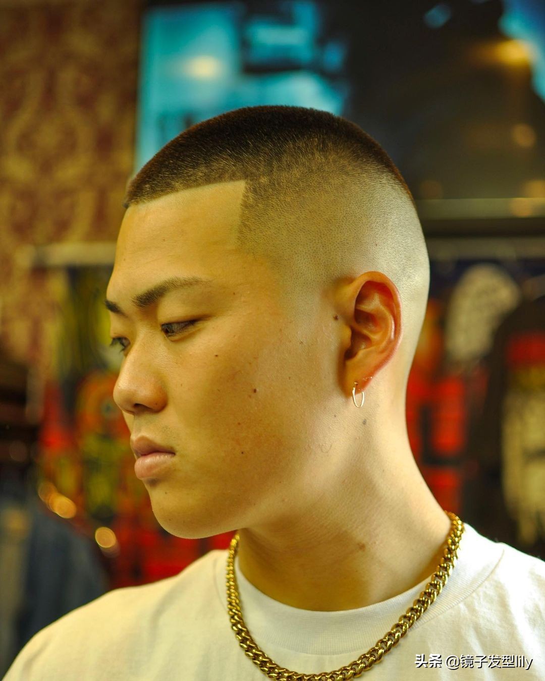 100款男士发型看看自己适合哪一款,国字脸男士最帅发型