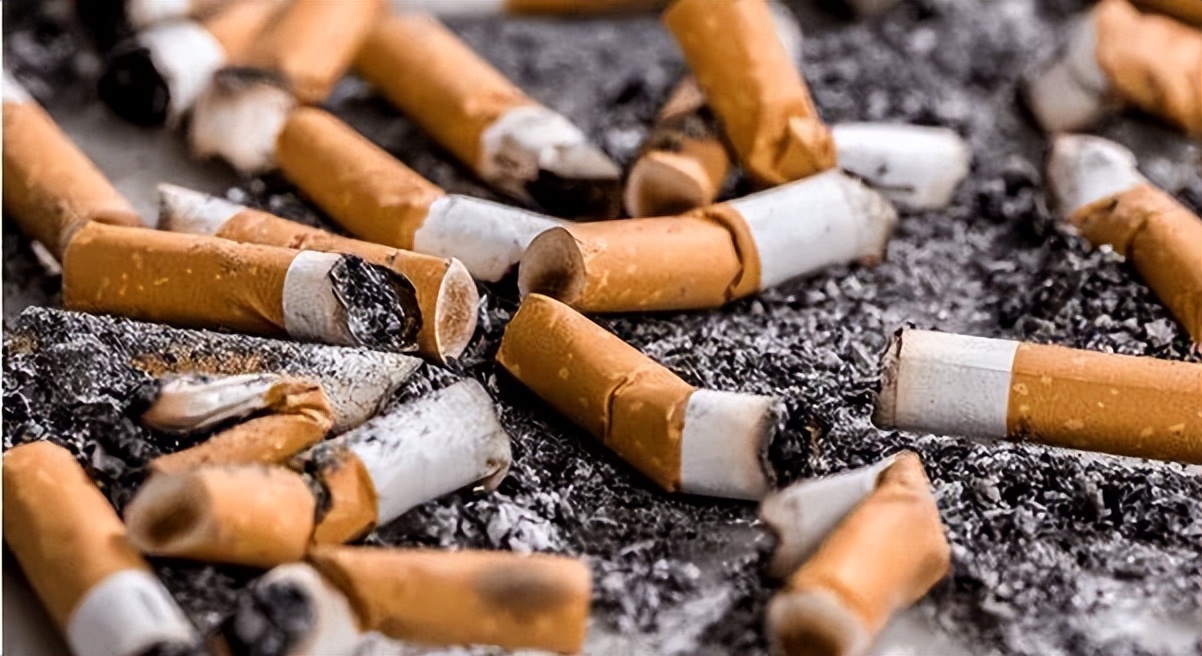 烟头300块钱一斤,烟头回收都做什么