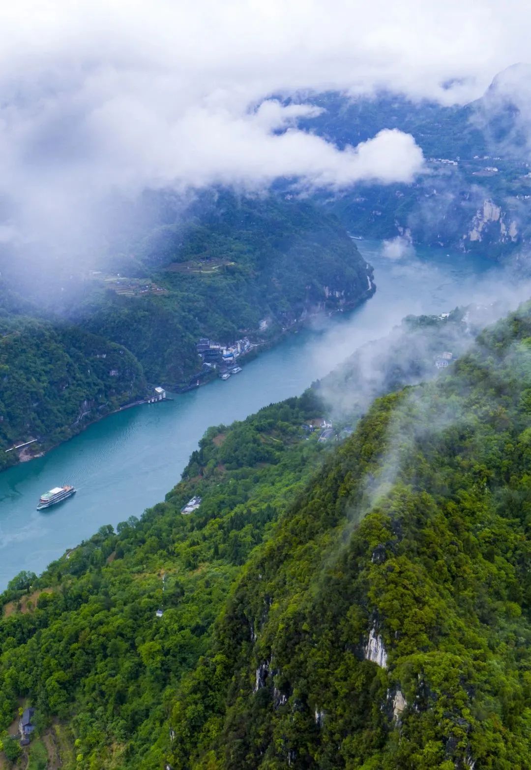 宜昌一座来电的城市,一个电话唤醒的城市