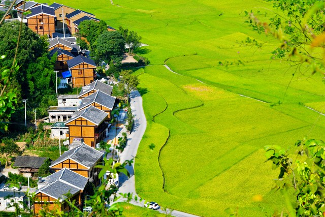 大包干前夕农村现状,大包干农村现状