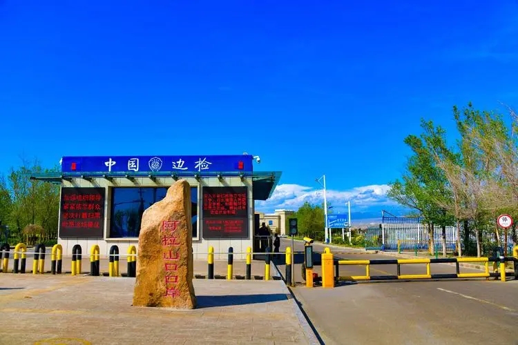 19个沿边开放口岸,目前新疆有多少个对外开放的口岸