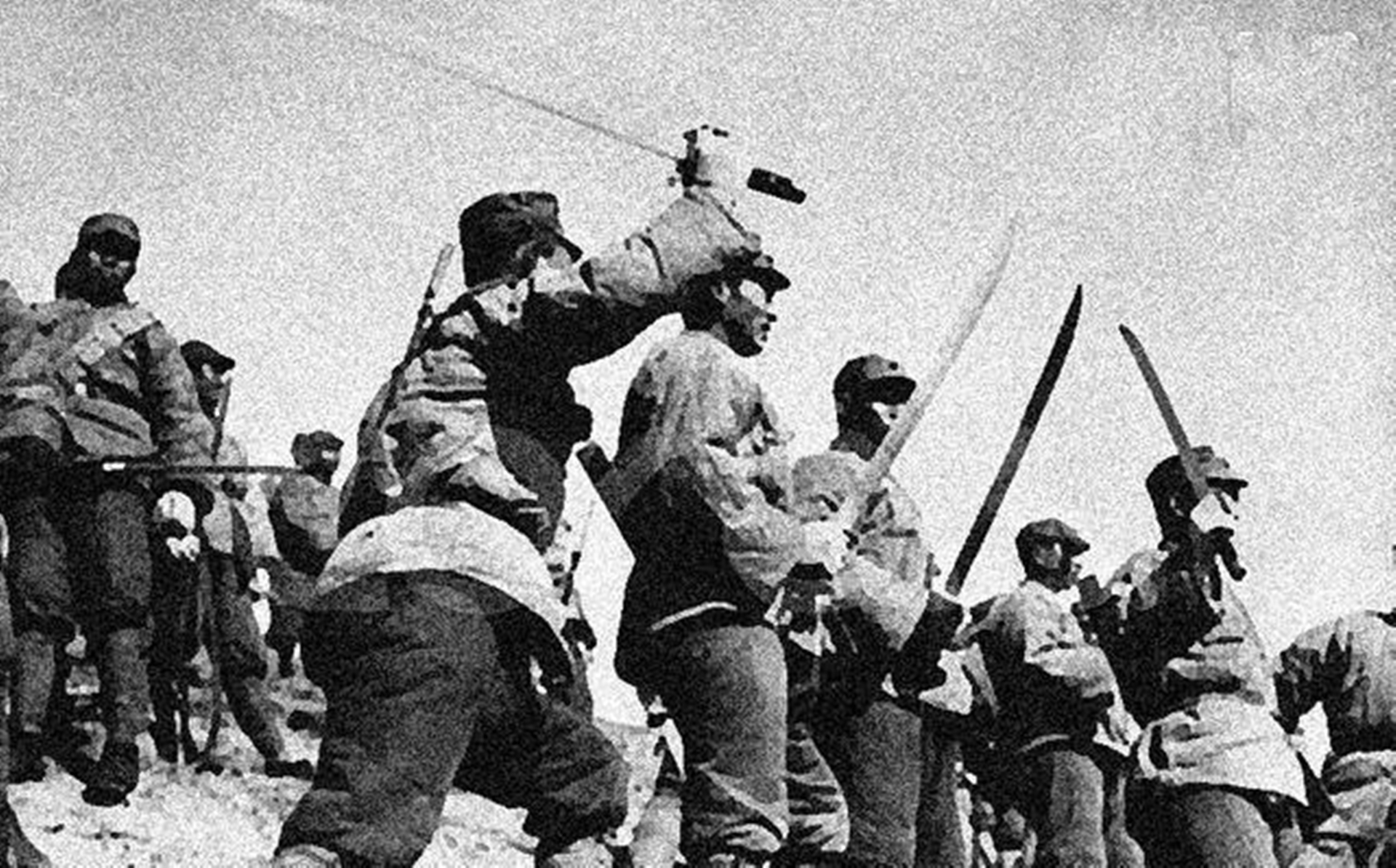 老红军肖玉璧负伤80余处，被毛主席下令处决，他究竟犯了什么罪？