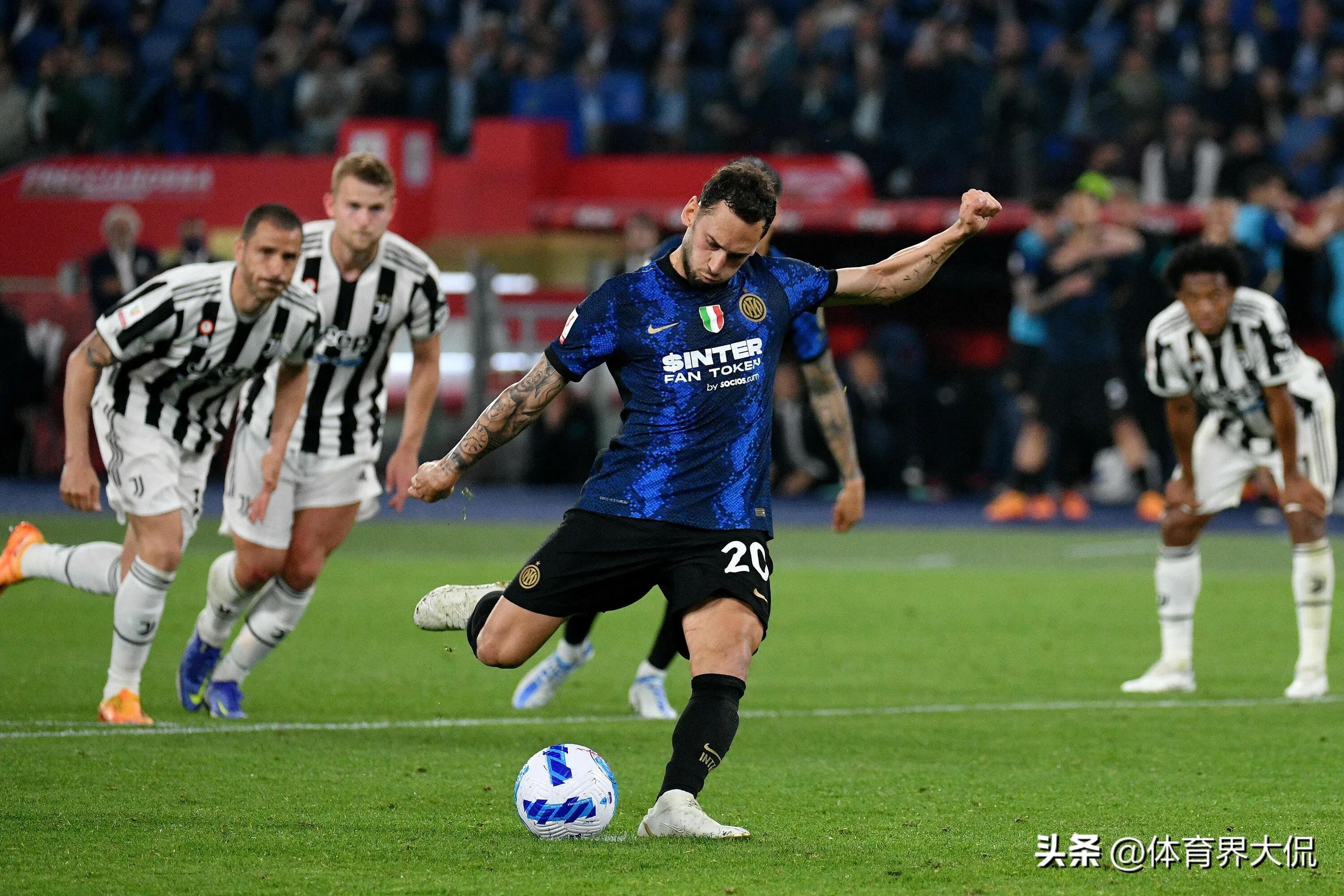 曼城国米决战伊斯坦布尔,国米蓝黑军团攻防