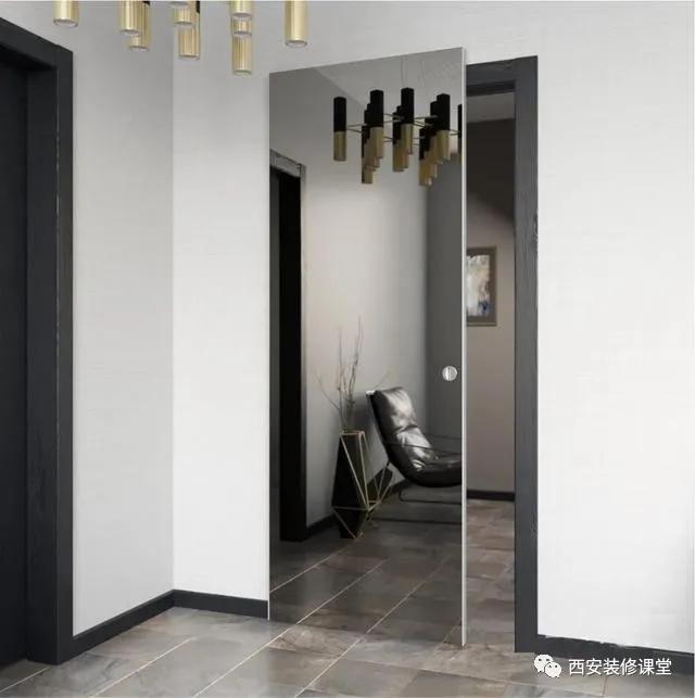 幽灵门的好处与坏处,网红极窄幽灵门